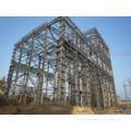 Durable Heavy Steel Structures With Welding H Steel Lattice Column